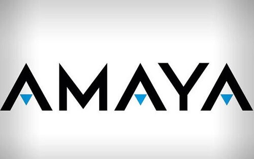 Image of William Hill and Amaya logo
