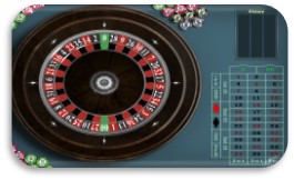 An image of American Roulette Mobile