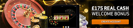 An image of BetVictor Casino banner