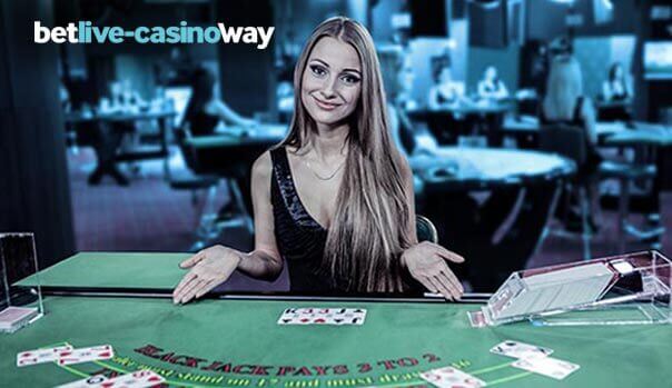 Image of Betway Casino Live Casino
