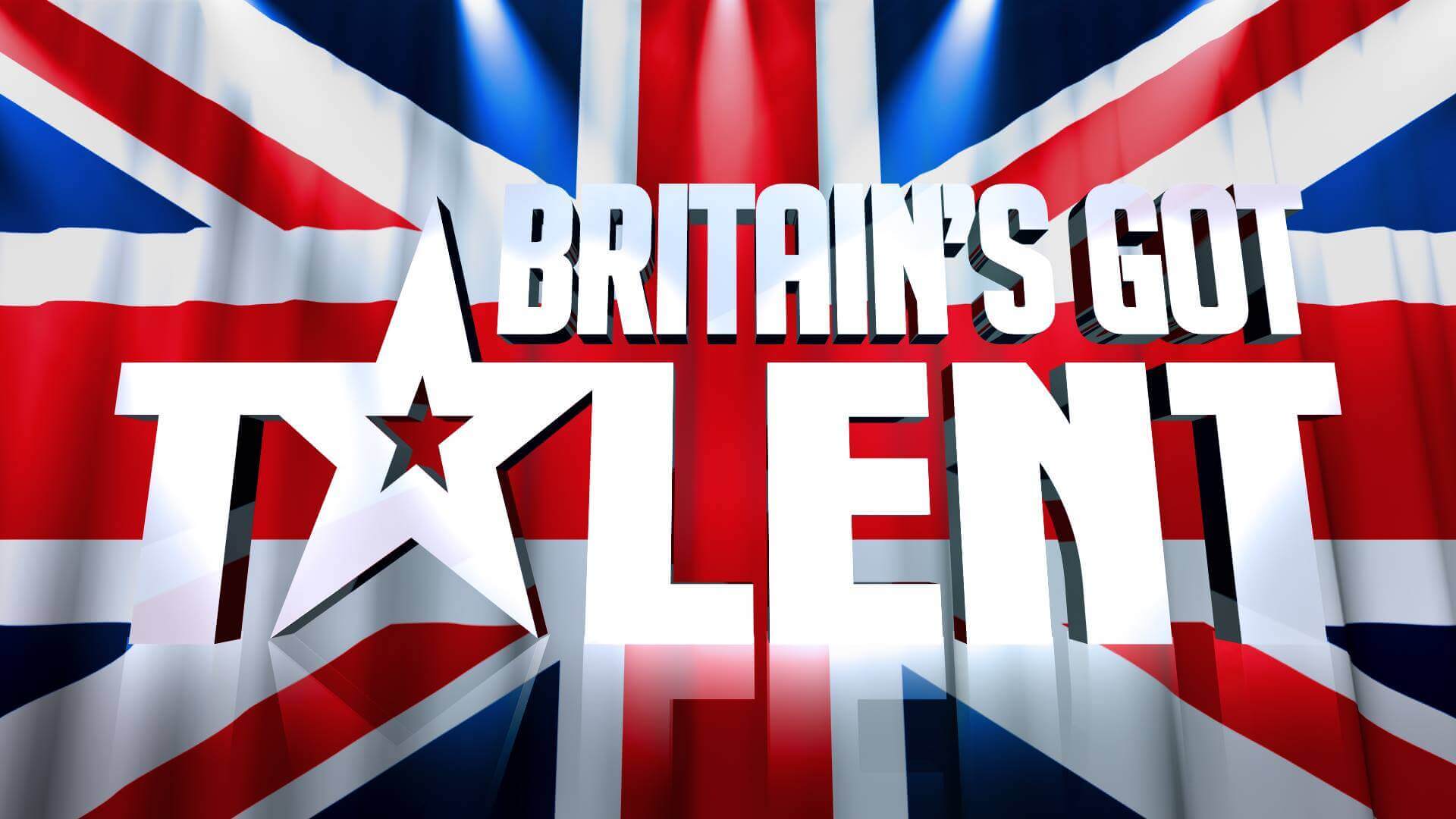 Image of Britain's Got Talent Logo