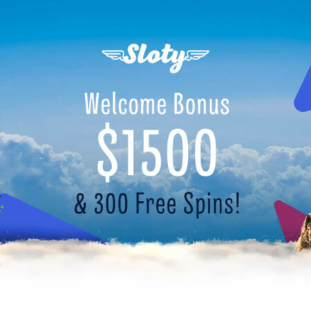 Game of the Week Promotion from Sloty Casino