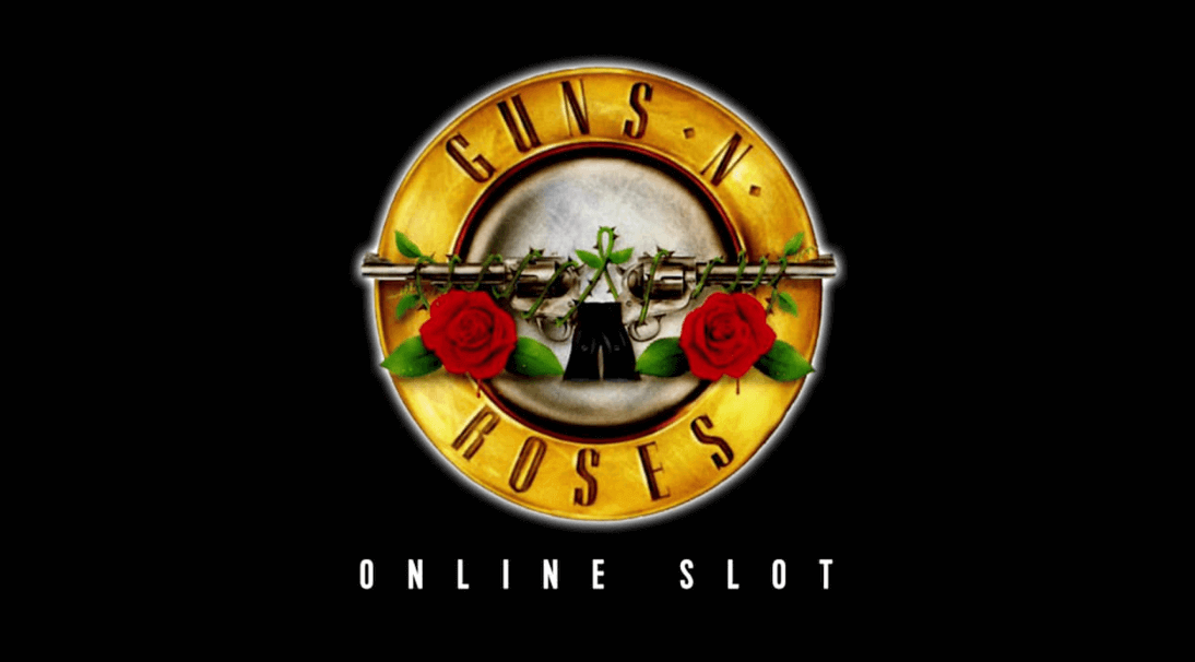 Image of Guns N Roses Slot logo
