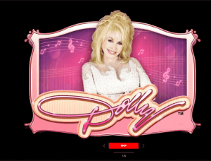 Image of Dolly Parton Online Slot