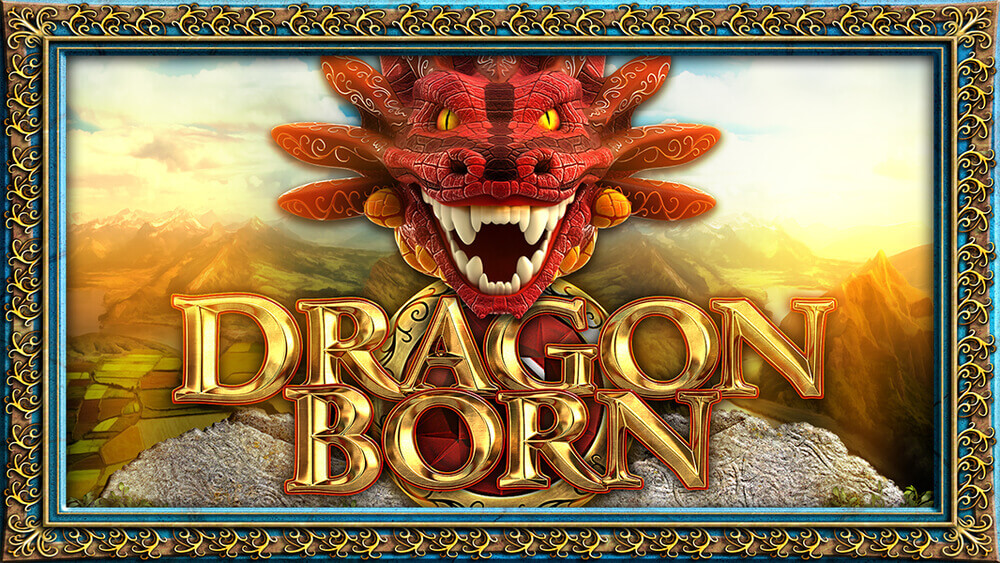 Image of Dragon Born Online Slot