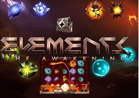 Image of Elements online slot