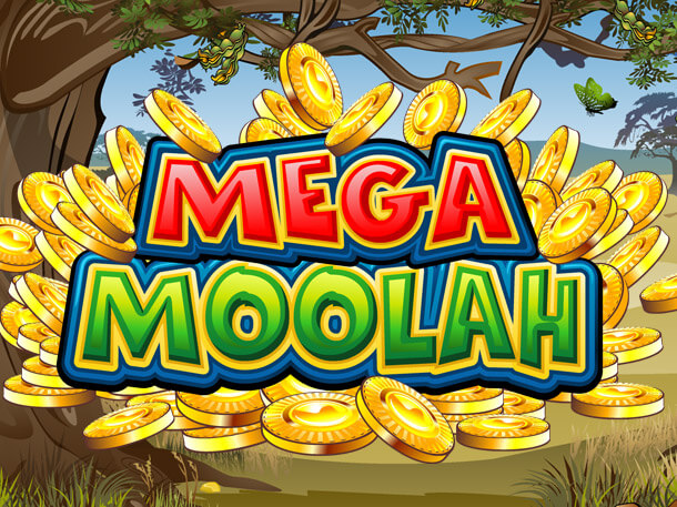 Image of Mega Moolah Logo