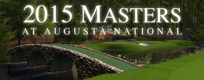 An image of the master cup 2015 Augusta tournament 