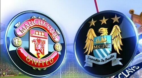 Mancheser United Manchester City EFL Fourth Round