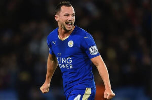 Manchester United Danny Drinkwater