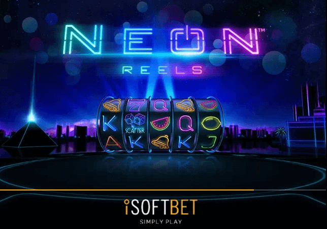 Image of Neon Reels Slot Game