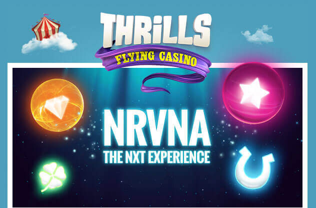 Thrills Casino NRVNA slot