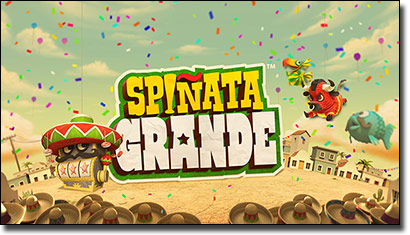 An image of the Spinata Grande Poster