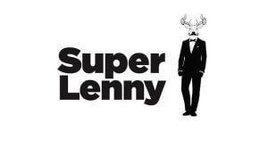 Image of SuperLenny Logo