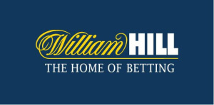 William Hill sports betting logo