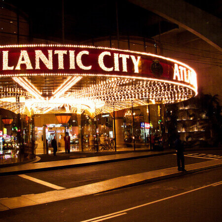 Atlantic City Casino Baby Critically Injured