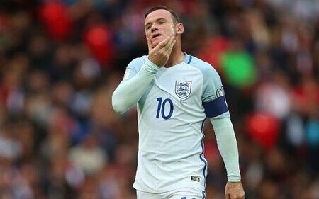 Axed England’s Wayne Rooney to Face Media after Being Dropped