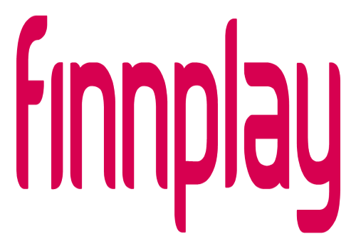 The Finnplay logo on a transparent backgroun