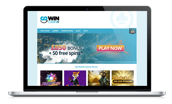 Go Win Casino Website