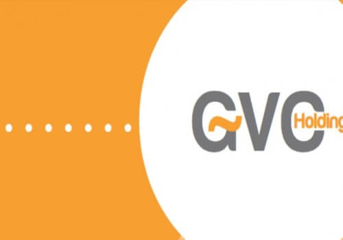 GVC Holdings logo.