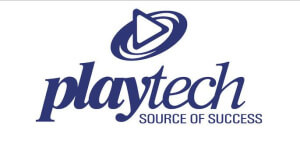 Image of Playtech Logo