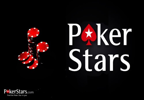 PokerStars logo.