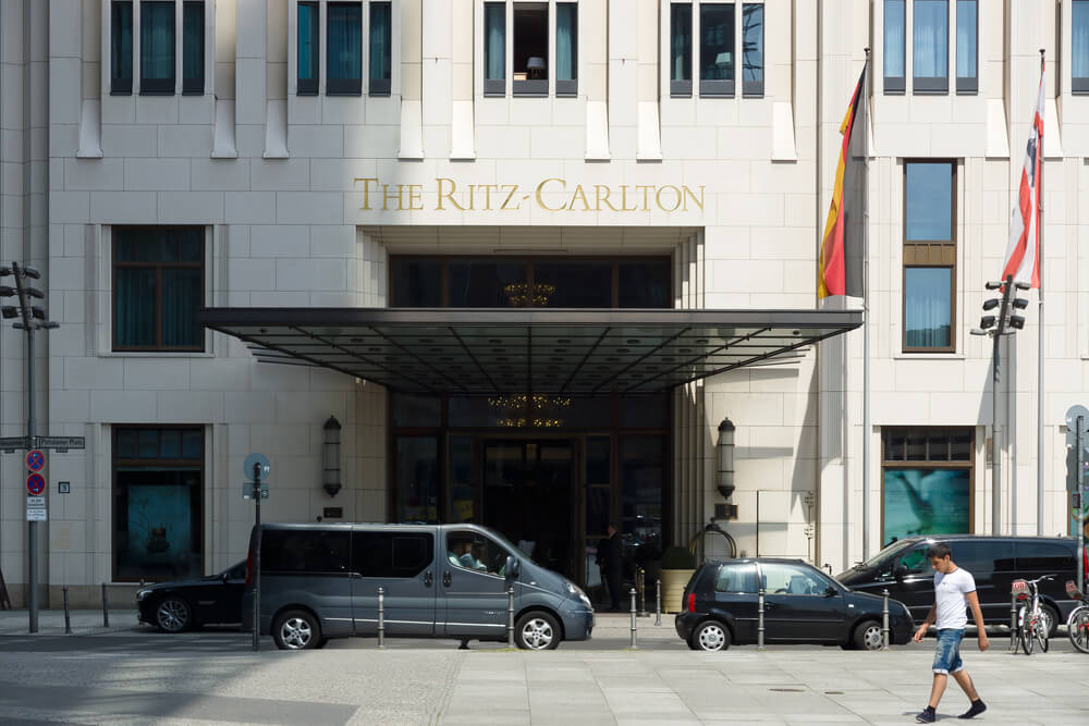 An image of The Ritz