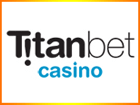 Image of Titanbet Casino logo 