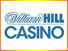 William Hill online casino logo for tables