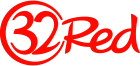 An image of the 32red logo