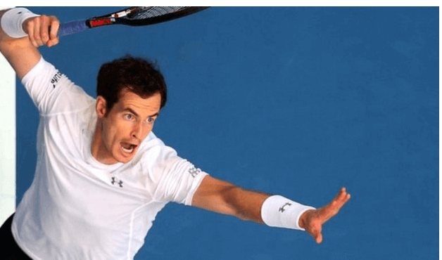 image of Andy Murray