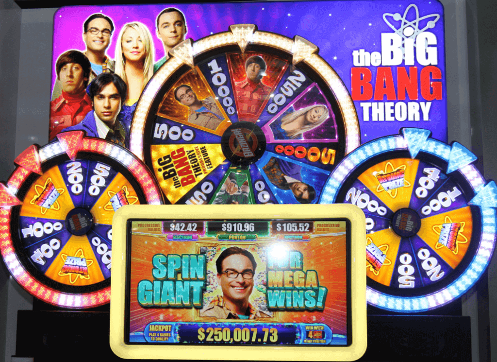 Image of Big Bang Theory Slot 