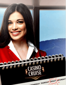 Image of Casino Cruise Calendar