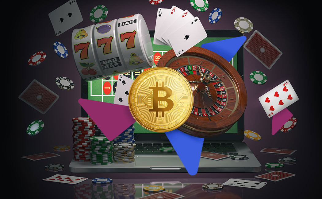 crypto gaming casino