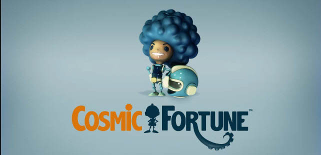 An Image of Cosmic Fortune Slot