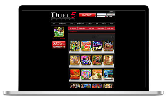 Duel5 Casino