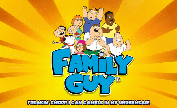 Image of Family Guy Logo