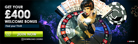 An image of Gala Casino banner