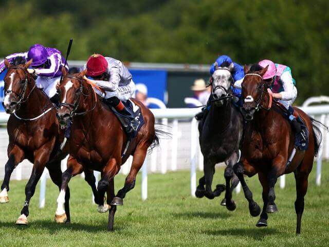 Image of Goodwood Sussex Stakes