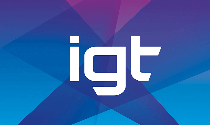 Image of IGT logo