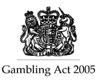 Image of UK Gambling act 2005