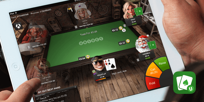 Image of Unibet Poker Tournament