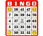 Image of bingo four corners