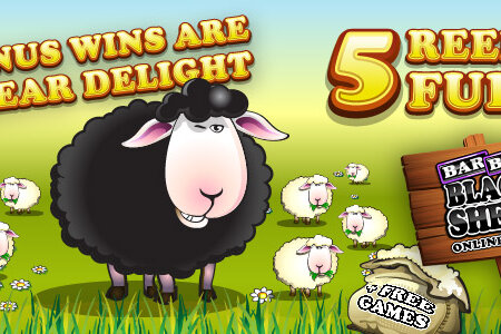 Play The New Bar Bar Black Sheep Slot At 32Red Casino