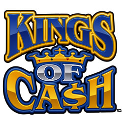An image of the Kings of Cash Logo