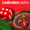 Image of Ladbrokes Casino Promo Logo