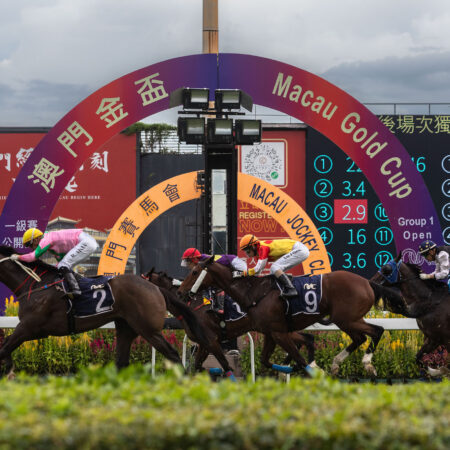 Macau-Horse-Racing-comes-to-an-end