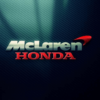 Image of the McLaren Honda Badge