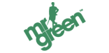 An image of the Mr Green Logo