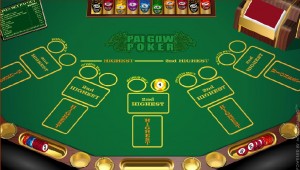 An image of pai gow poker